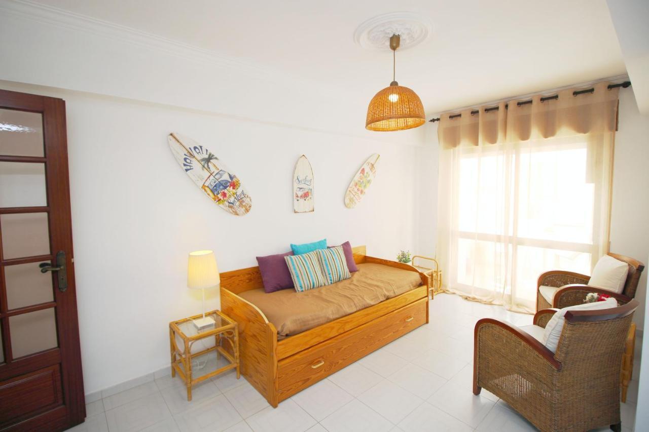 Апартаменты A Santo, Quarteira - By Urbinvest Algarve Экстерьер фото