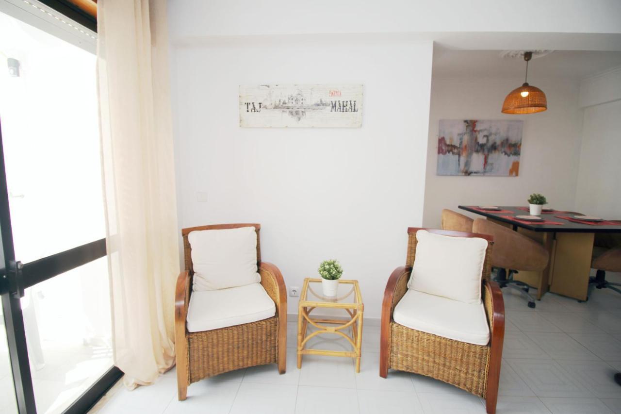 Апартаменты A Santo, Quarteira - By Urbinvest Algarve Экстерьер фото