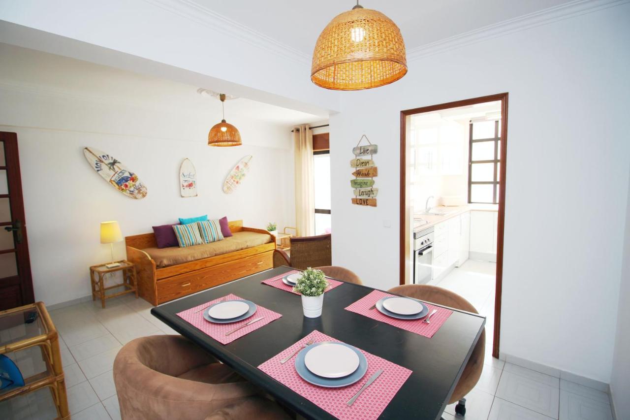 Апартаменты A Santo, Quarteira - By Urbinvest Algarve Экстерьер фото
