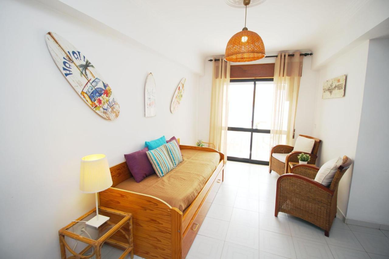 Апартаменты A Santo, Quarteira - By Urbinvest Algarve Экстерьер фото