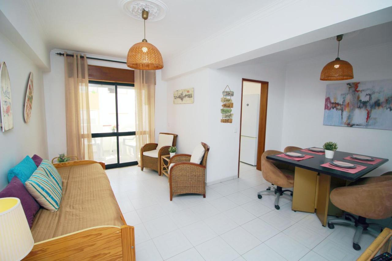 Апартаменты A Santo, Quarteira - By Urbinvest Algarve Экстерьер фото