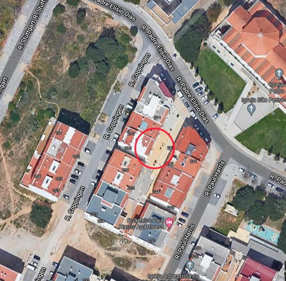 Апартаменты A Santo, Quarteira - By Urbinvest Algarve Экстерьер фото