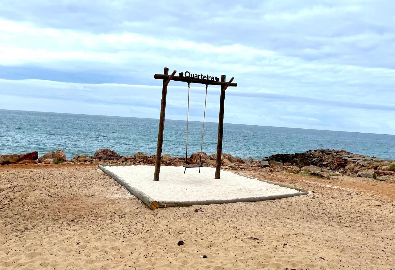Апартаменты A Santo, Quarteira - By Urbinvest Algarve Экстерьер фото