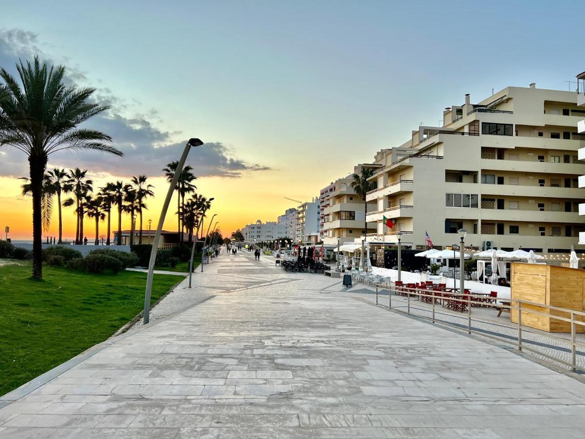 Апартаменты A Santo, Quarteira - By Urbinvest Algarve Экстерьер фото