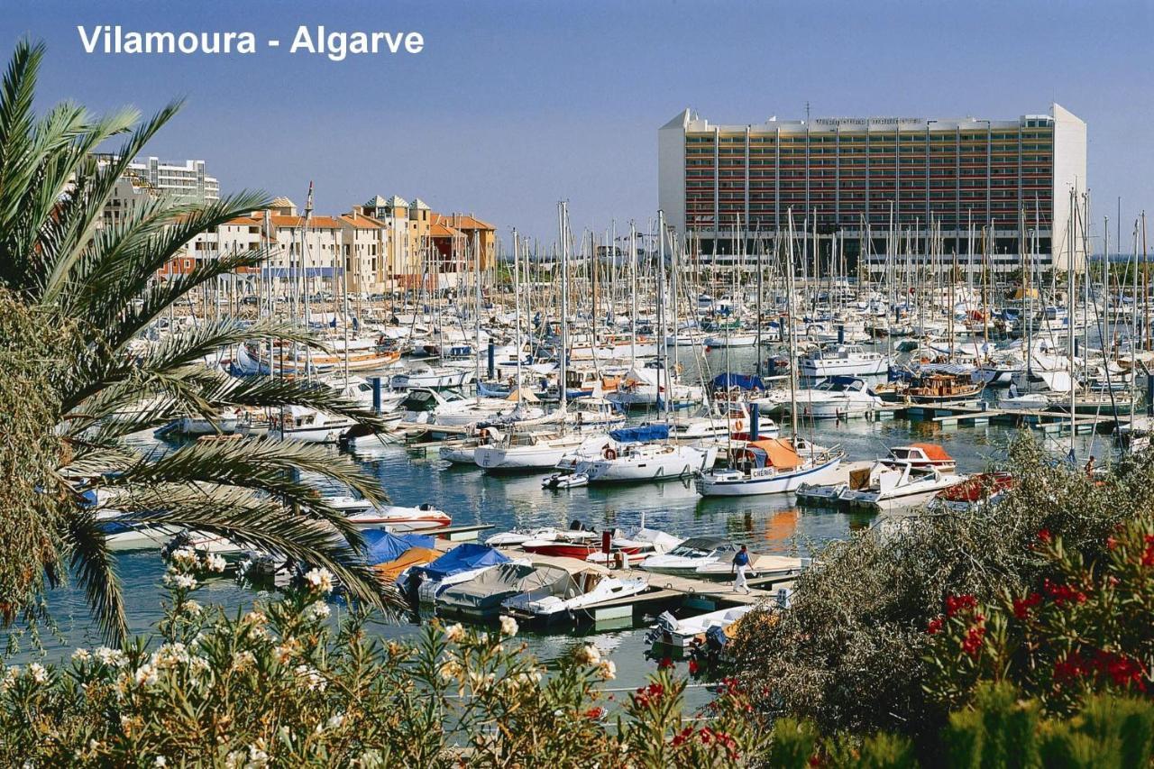 Апартаменты A Santo, Quarteira - By Urbinvest Algarve Экстерьер фото