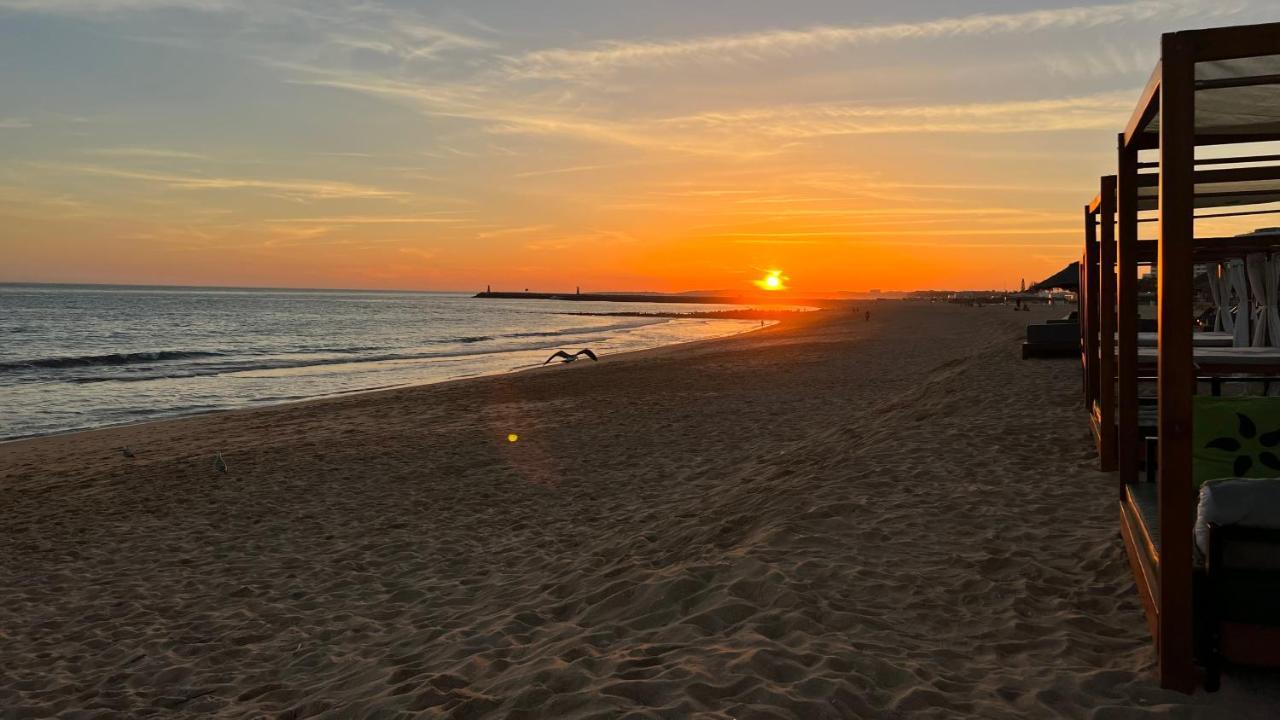 Апартаменты A Santo, Quarteira - By Urbinvest Algarve Экстерьер фото