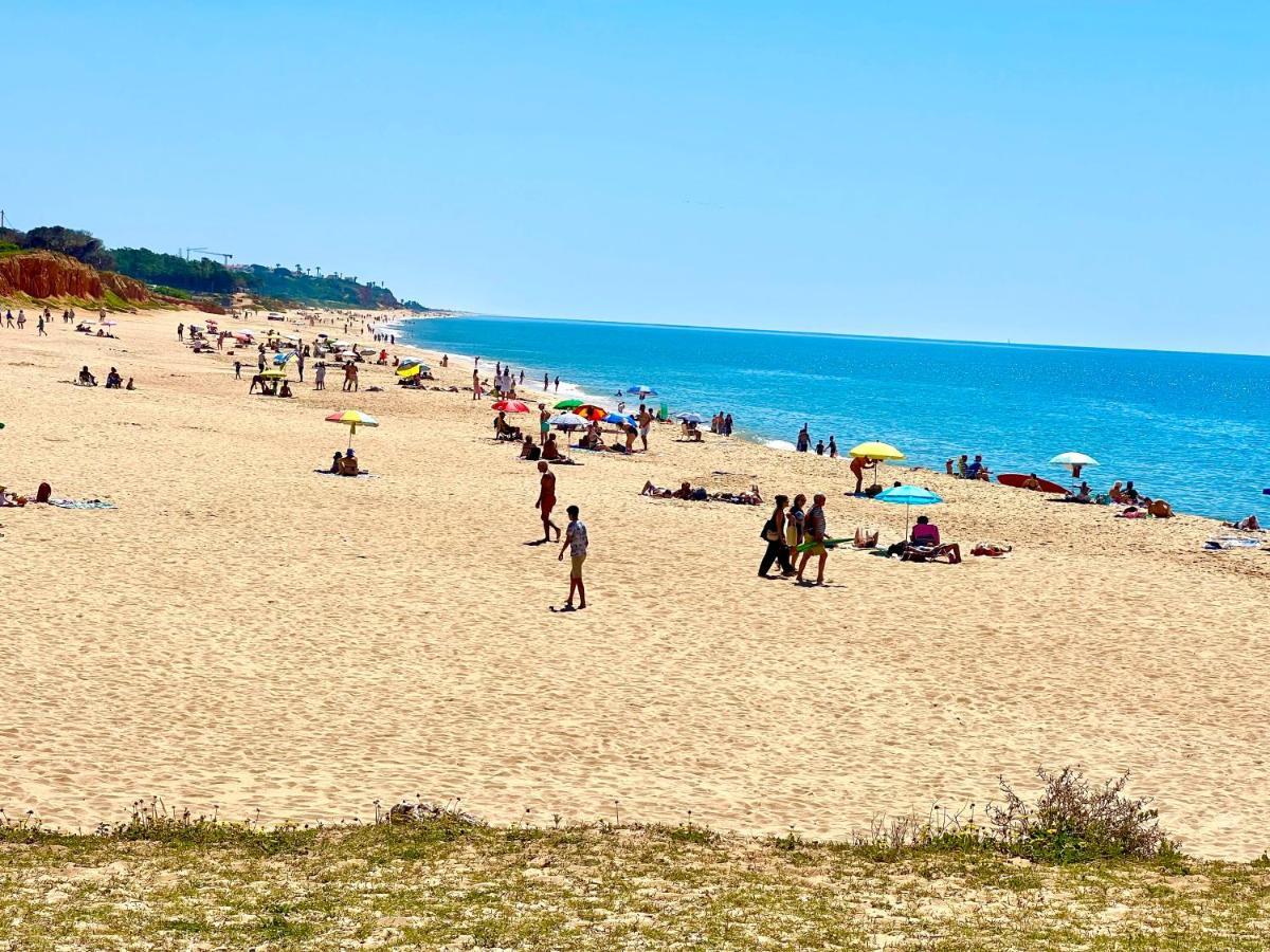 Апартаменты A Santo, Quarteira - By Urbinvest Algarve Экстерьер фото