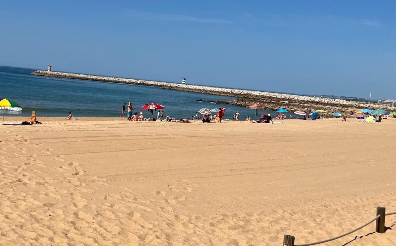 Апартаменты A Santo, Quarteira - By Urbinvest Algarve Экстерьер фото