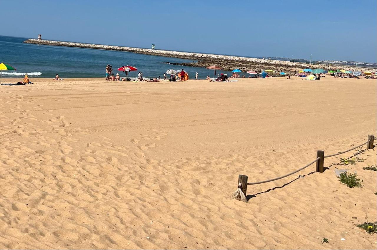 Апартаменты A Santo, Quarteira - By Urbinvest Algarve Экстерьер фото