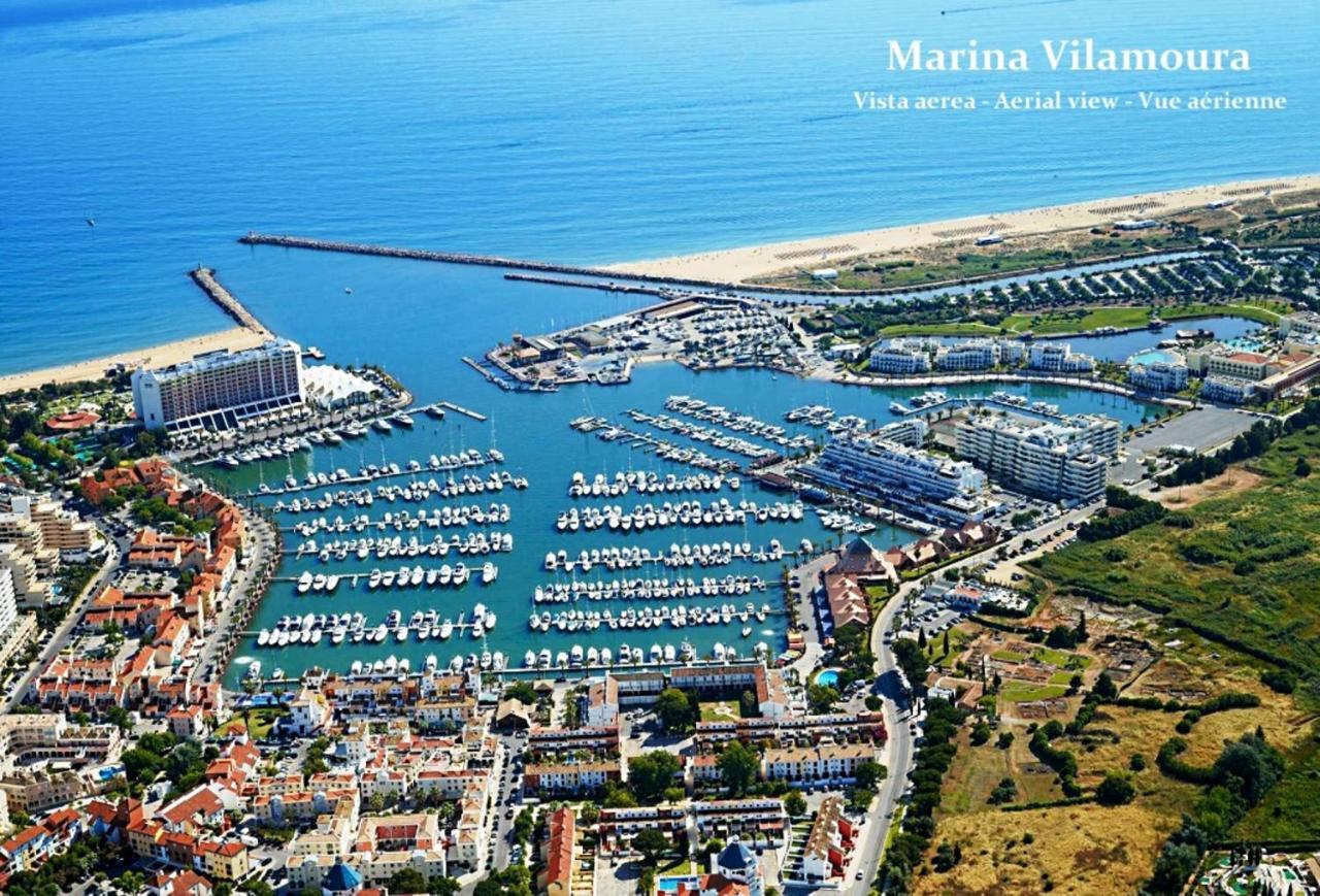 Апартаменты A Santo, Quarteira - By Urbinvest Algarve Экстерьер фото
