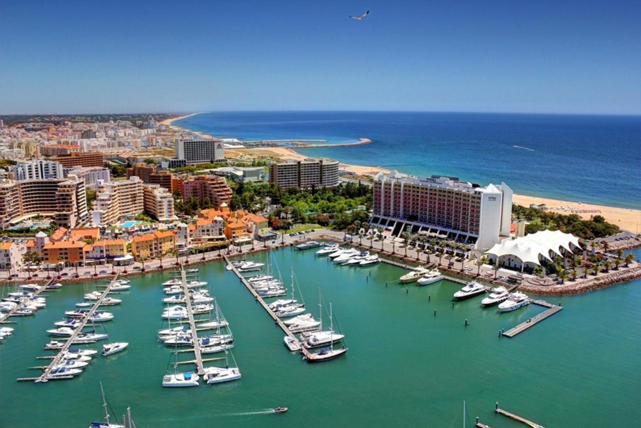 Апартаменты A Santo, Quarteira - By Urbinvest Algarve Экстерьер фото