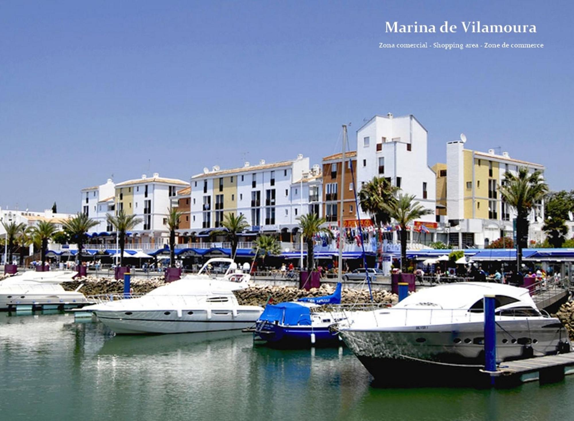 Апартаменты A Santo, Quarteira - By Urbinvest Algarve Экстерьер фото
