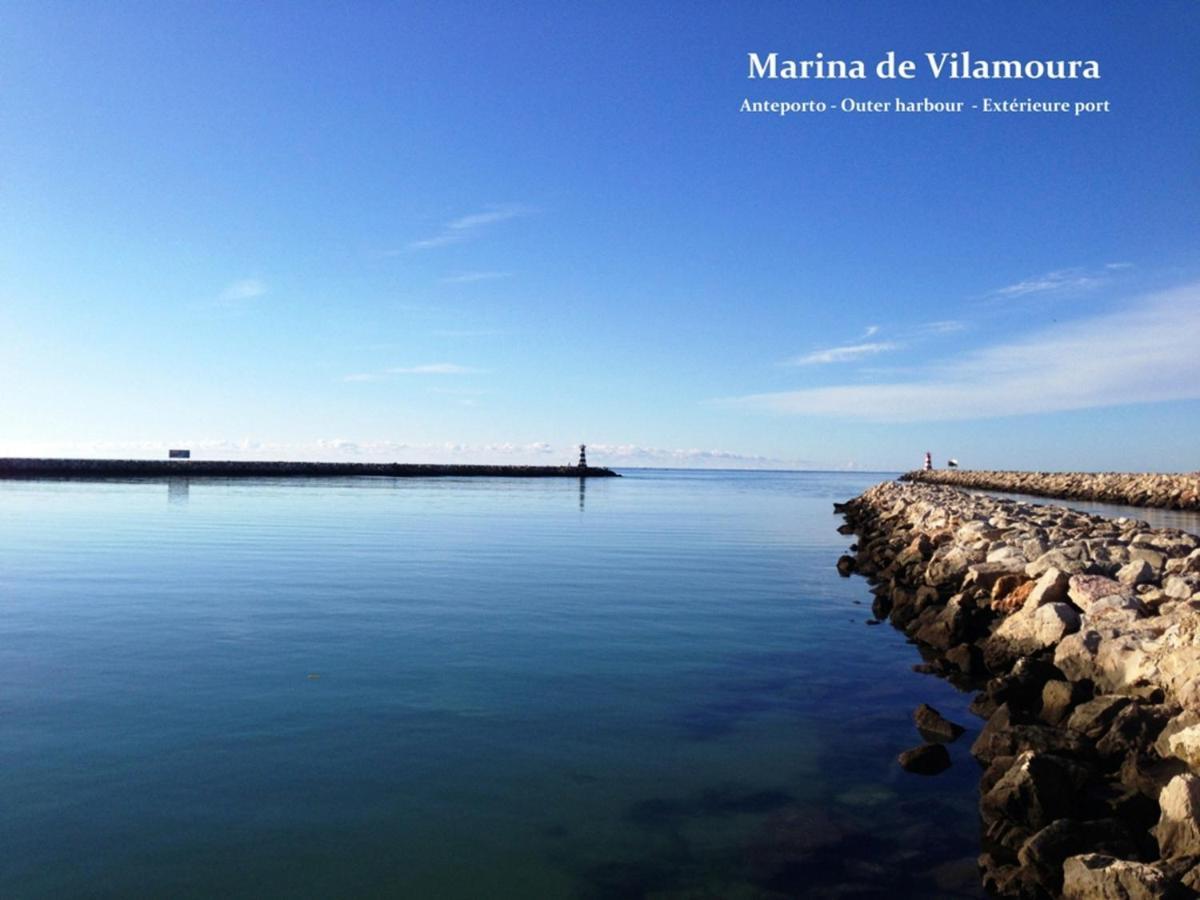 Апартаменты A Santo, Quarteira - By Urbinvest Algarve Экстерьер фото